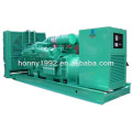 Container 11kV Medium Voltage 1000kW 1250kVA Generator set